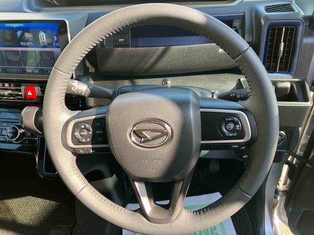 タントカスタムRSスタイルセレクション走行距離無制限12ヶ月保証付き Aライト アダプティブクルーズコントロール 前席シートヒーター USB バックモニター ドラレコ付き 禁煙 ナビ付 オートハイビーム スマートキー LEDヘッドライト(大分県)の中古車