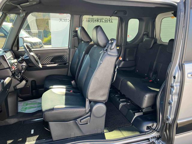 タントカスタムRSスタイルセレクション走行距離無制限12ヶ月保証付き Aライト アダプティブクルーズコントロール 前席シートヒーター USB バックモニター ドラレコ付き 禁煙 ナビ付 オートハイビーム スマートキー LEDヘッドライト(大分県)の中古車