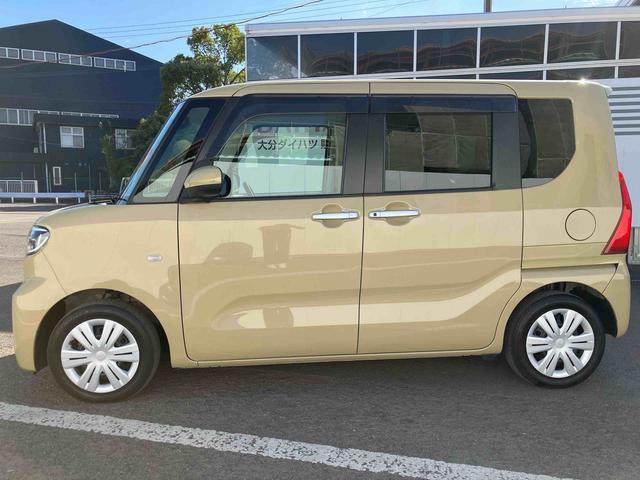 タントＸ走行距離無制限１２ヶ月保証付き　アイドリングストップ車　ブレーキサポート　スマートキーシステム　ＥＴＣ車載器　禁煙　ＬＥＤライト　キーレスキー　Ｂカメラ　車線逸脱警報　オートハイビーム　盗難警報装置（大分県）の中古車