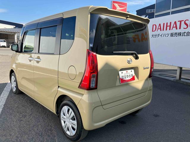 タントＸ走行距離無制限１２ヶ月保証付き　アイドリングストップ車　ブレーキサポート　スマートキーシステム　ＥＴＣ車載器　禁煙　ＬＥＤライト　キーレスキー　Ｂカメラ　車線逸脱警報　オートハイビーム　盗難警報装置（大分県）の中古車