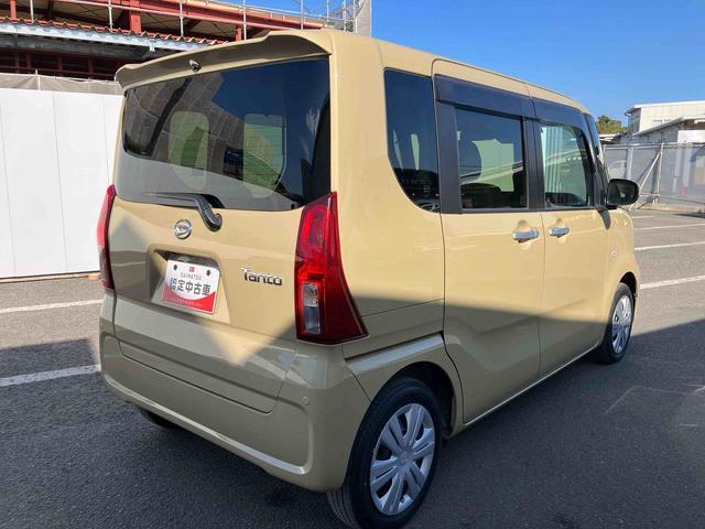 タントＸ走行距離無制限１２ヶ月保証付き　アイドリングストップ車　ブレーキサポート　スマートキーシステム　ＥＴＣ車載器　禁煙　ＬＥＤライト　キーレスキー　Ｂカメラ　車線逸脱警報　オートハイビーム　盗難警報装置（大分県）の中古車