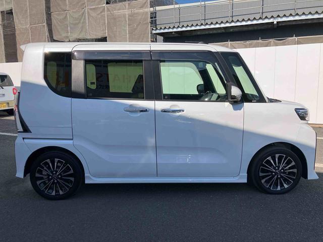 タントカスタムＲＳ走行距離無制限１２ヶ月保証付き　両側パワスライドドア　レーンキープＡ　ＩＳＴＯＰ　ＢＴ対応　ＥＴＣ付き　メモリーナビゲーション　運転席シートヒーター　オートＬＥＤ　ターボエンジン　禁煙　ナビ付き（大分県）の中古車