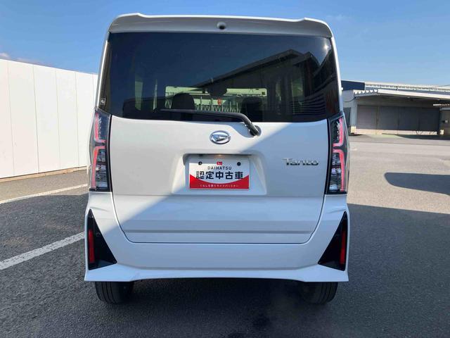 タントカスタムＲＳ走行距離無制限１２ヶ月保証付き　両側パワスライドドア　レーンキープＡ　ＩＳＴＯＰ　ＢＴ対応　ＥＴＣ付き　メモリーナビゲーション　運転席シートヒーター　オートＬＥＤ　ターボエンジン　禁煙　ナビ付き（大分県）の中古車