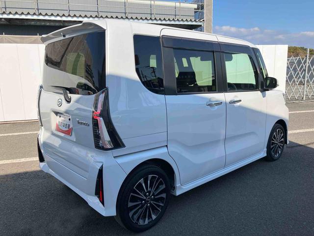 タントカスタムＲＳ走行距離無制限１２ヶ月保証付き　両側パワスライドドア　レーンキープＡ　ＩＳＴＯＰ　ＢＴ対応　ＥＴＣ付き　メモリーナビゲーション　運転席シートヒーター　オートＬＥＤ　ターボエンジン　禁煙　ナビ付き（大分県）の中古車