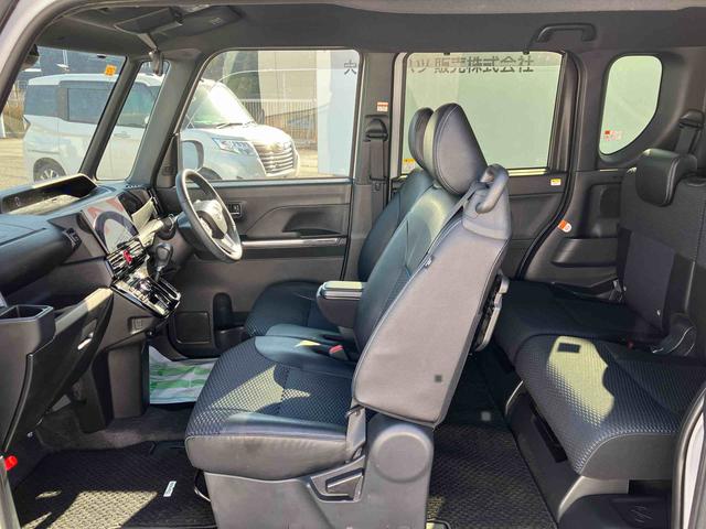 タントカスタムＲＳ走行距離無制限１２ヶ月保証付き　両側パワスライドドア　レーンキープＡ　ＩＳＴＯＰ　ＢＴ対応　ＥＴＣ付き　メモリーナビゲーション　運転席シートヒーター　オートＬＥＤ　ターボエンジン　禁煙　ナビ付き（大分県）の中古車