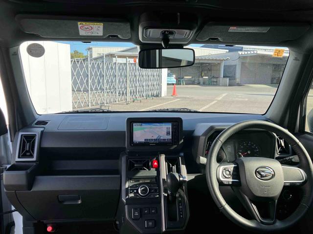 タフトＧ　ダーククロムベンチャー走行距離無制限１２ヶ月保証付き　ＢＬＵＥＴＯＯＴＨ　カーナビ　ＥＳＣ　ＵＳＢ　リアカメラ　オートマチックハイビーム　メモリナビ　ＬＥＤライト　レーンキープアシスト　ＤＶＤ　アイドリングＳ　キーフリー（大分県）の中古車