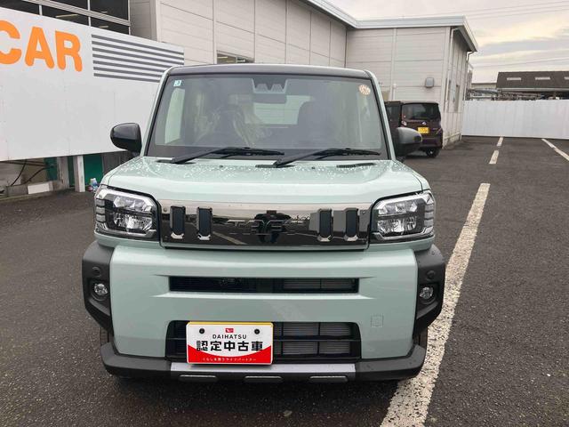 タフトG ダーククロムベンチャー ワンオーナー走行距離無制限12ヶ月保証付き 1オ−ナ− アダプティブクルコン リアカメラ オートマチックハイビーム LEDライト レーンキープアシスト アイドリングS キーフリー 記録簿 アルミ 禁煙車(大分県)の中古車