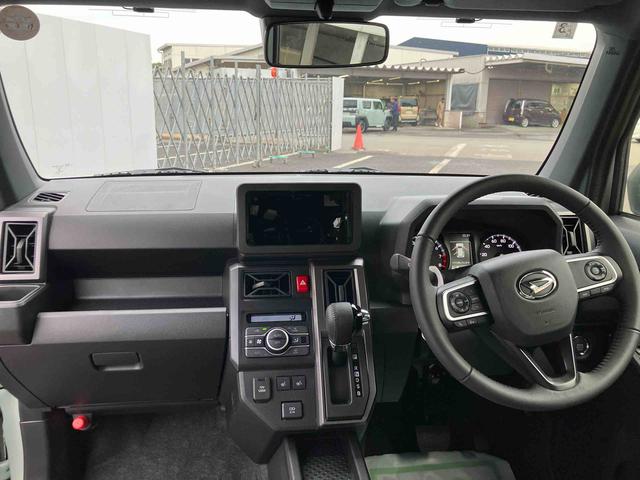 タフトG ダーククロムベンチャー ワンオーナー走行距離無制限12ヶ月保証付き 1オ−ナ− アダプティブクルコン リアカメラ オートマチックハイビーム LEDライト レーンキープアシスト アイドリングS キーフリー 記録簿 アルミ 禁煙車(大分県)の中古車