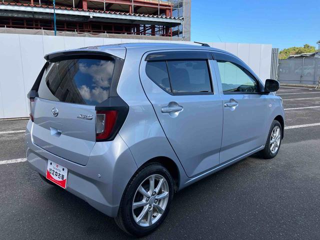 ミライースＧ　ＳＡIII走行距離無制限１２ヶ月保証付き　車線逸脱警告　ＵＳＢ接続　ブルートゥース　禁煙　リモコンキー　セキュリティ　運転席エアバッグ　オートマチックハイビーム　ＥＴＣ　ナビ　助手席エアバッグ　ＥＳＣ　ＡＢＳ（大分県）の中古車