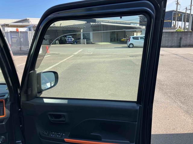 タントファンクロスターボ ワンオーナー走行距離無制限12ヶ月保証付き LEDランプ シートヒータ 衝突軽減ブレーキ USB Rカメラ スマートキ 禁煙 i−stop 車線逸脱警報 1オーナー 盗難警報装置 オートライト アルミ キーフリー(大分県)の中古車