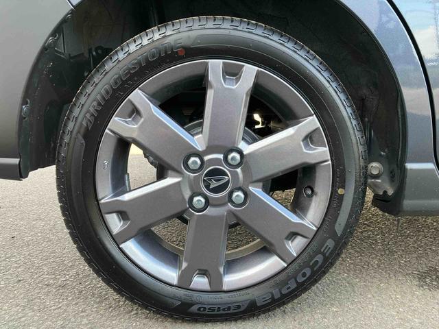 タントファンクロスターボ ワンオーナー走行距離無制限12ヶ月保証付き LEDランプ シートヒータ 衝突軽減ブレーキ USB Rカメラ スマートキ 禁煙 i−stop 車線逸脱警報 1オーナー 盗難警報装置 オートライト アルミ キーフリー(大分県)の中古車