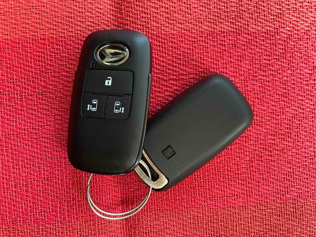 タントファンクロスターボ ワンオーナー走行距離無制限12ヶ月保証付き LEDランプ シートヒータ 衝突軽減ブレーキ USB Rカメラ スマートキ 禁煙 i−stop 車線逸脱警報 1オーナー 盗難警報装置 オートライト アルミ キーフリー(大分県)の中古車