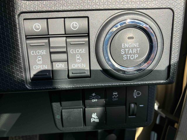 タントファンクロス ワンオーナー走行距離無制限12ヶ月保証付き 衝突軽減システム 両側オートドア シートヒータ ワンオーナー オートLED レーンキープアシスト Bカメラ LEDヘットライト キーレスエントリー スマートキ− アルミ(大分県)の中古車