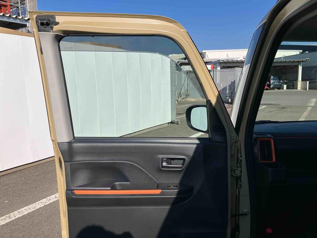 タントファンクロス ワンオーナー走行距離無制限12ヶ月保証付き 衝突軽減システム 両側オートドア シートヒータ ワンオーナー オートLED レーンキープアシスト Bカメラ LEDヘットライト キーレスエントリー スマートキ− アルミ(大分県)の中古車