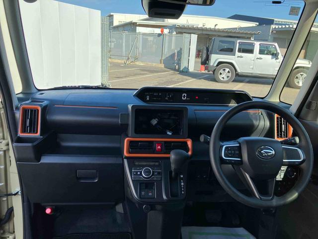 タントファンクロス ワンオーナー走行距離無制限12ヶ月保証付き 衝突軽減システム 両側オートドア シートヒータ ワンオーナー オートLED レーンキープアシスト Bカメラ LEDヘットライト キーレスエントリー スマートキ− アルミ(大分県)の中古車