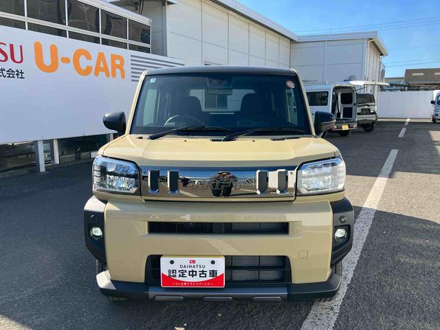 タフトＧ　ダーククロムベンチャー　ワンオーナー走行距離無制限１２ヶ月保証付き　１オ−ナ−　アダプティブクルコン　リアカメラ　オートマチックハイビーム　ＬＥＤライト　レーンキープアシスト　アイドリングＳ　キーフリー　記録簿　アルミ　スマートキー（大分県）の中古車