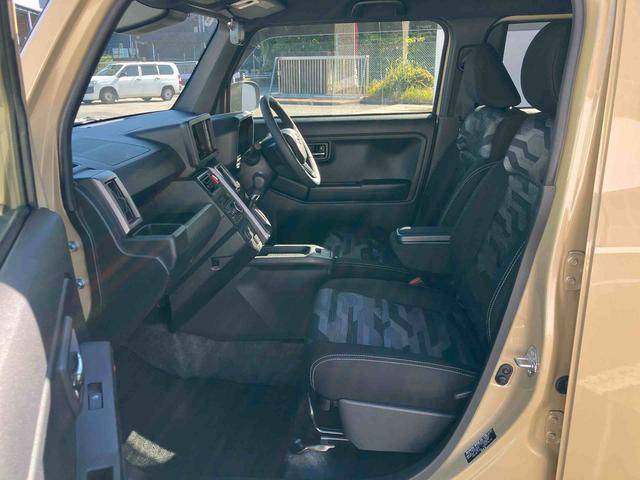 タフトＧ　ダーククロムベンチャー　ワンオーナー走行距離無制限１２ヶ月保証付き　１オ−ナ−　アダプティブクルコン　リアカメラ　オートマチックハイビーム　ＬＥＤライト　レーンキープアシスト　アイドリングＳ　キーフリー　記録簿　アルミ　スマートキー（大分県）の中古車