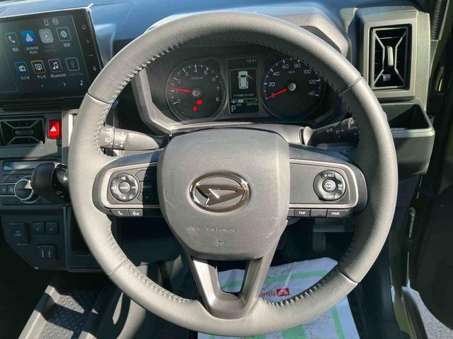 タフトＧターボ　ダーククロムベンチャー走行距離無制限１２ヶ月保証付き　車線逸脱警報装置　衝突回避支援ブレーキ　レーダークルーズ　シートヒータ　安全ボディ　ＬＥＤ　ムーンルーフ　Ａストップ　オートマチックハイビーム　ターボ車　セキュリティ（大分県）の中古車