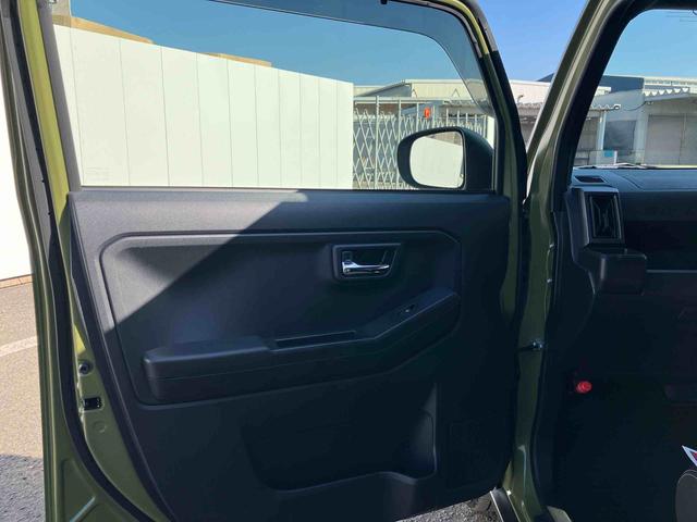 タフトＧターボ　ダーククロムベンチャー走行距離無制限１２ヶ月保証付き　車線逸脱警報装置　衝突回避支援ブレーキ　レーダークルーズ　シートヒータ　安全ボディ　ＬＥＤ　ムーンルーフ　Ａストップ　オートマチックハイビーム　ターボ車　セキュリティ（大分県）の中古車