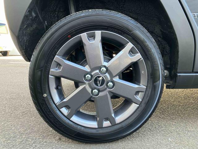 タフトＧターボ　ダーククロムベンチャー走行距離無制限１２ヶ月保証付き　車線逸脱警報装置　衝突回避支援ブレーキ　レーダークルーズ　シートヒータ　安全ボディ　ＬＥＤ　ムーンルーフ　Ａストップ　オートマチックハイビーム　ターボ車　セキュリティ（大分県）の中古車