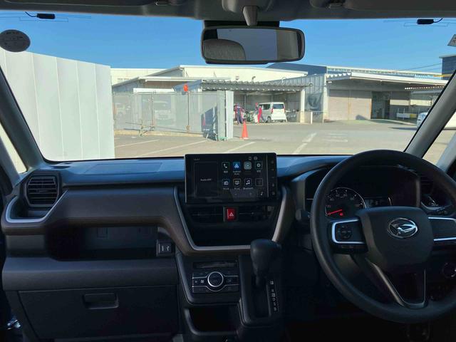 ムーヴＸ　ワンオーナー走行距離無制限１２ヶ月保証付き　ディスプレイオーディオ　バックカメラ　ステアリングスイッチ　オートライト　オートハイビーム　オートエアコン　アイドリングストップ車　両側スライドドア（大分県）の中古車