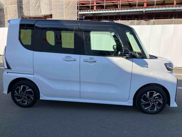 タントカスタムＸ　ワンオーナー走行距離無制限１２ヶ月保証付き　衝突軽減ブレーキ　車線逸脱防止　Ｂｌｕｅｔｏｏｔｈオーディオ　アイドリングストップ機能　Ｂカメラ　禁煙　盗難警報装置　ＬＥＤ　ワンオーナー　キーレスエントリー　ＵＳＢ（大分県）の中古車