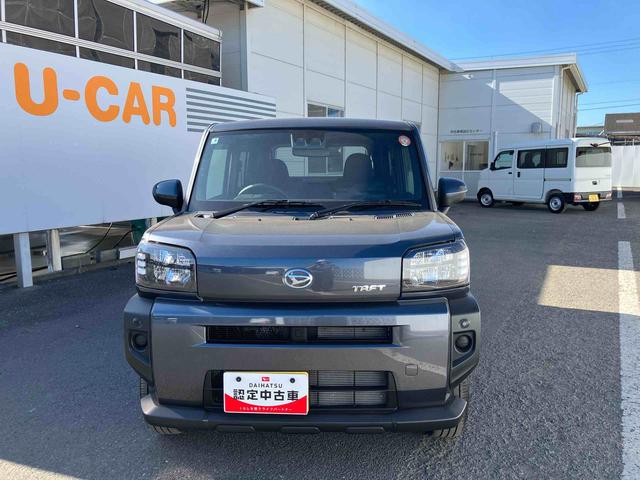 タフトＸ　ワンオーナー走行距離無制限１２ヶ月保証付き　ハイビームアシスト　安全ボディ　キーフリー　記録簿　レーンキープ　ＬＥＤヘッドライト　ガラスルーフ　スマートキ−　オートライト　ワンオーナー　アイドリング　セキュリティ（大分県）の中古車