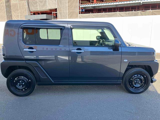 タフトＸ　ワンオーナー走行距離無制限１２ヶ月保証付き　ハイビームアシスト　安全ボディ　キーフリー　記録簿　レーンキープ　ＬＥＤヘッドライト　ガラスルーフ　スマートキ−　オートライト　ワンオーナー　アイドリング　セキュリティ（大分県）の中古車