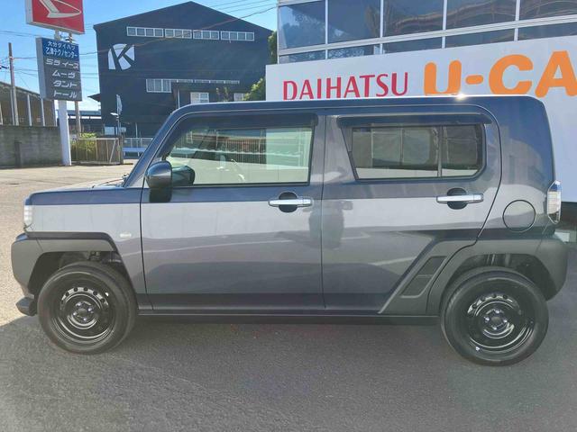 タフトＸ　ワンオーナー走行距離無制限１２ヶ月保証付き　ハイビームアシスト　安全ボディ　キーフリー　記録簿　レーンキープ　ＬＥＤヘッドライト　ガラスルーフ　スマートキ−　オートライト　ワンオーナー　アイドリング　セキュリティ（大分県）の中古車