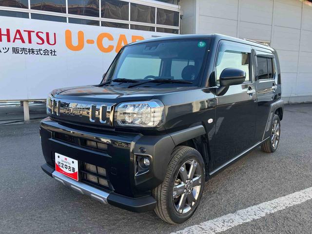 タフトＧターボ走行距離無制限１２ヶ月保証付き　誤発進抑制装置　ＬＫＡ　バックカメラ付き　禁煙　ブルートゥース　ＵＳＢ　ＬＥＤライト　オートライト　キーフリーシステム　ＥＴＣ　オートハイビーム　アルミホイール　記録簿（大分県）の中古車