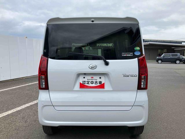 タントX走行距離無制限12ヶ月保証付き ドライブレコーダ ブルートゥースオーディオ アイドリングストップ車 AUX接続 ブレーキサポート USB接続 スマートキーシステム 禁煙 LEDライト キーレスキー(大分県)の中古車