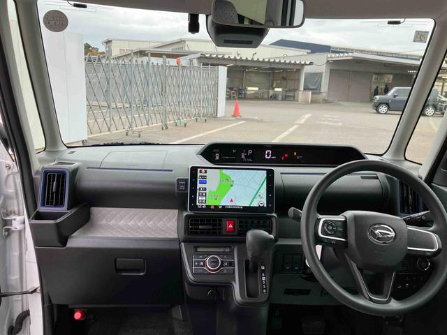 タントX走行距離無制限12ヶ月保証付き ドライブレコーダ ブルートゥースオーディオ アイドリングストップ車 AUX接続 ブレーキサポート USB接続 スマートキーシステム 禁煙 LEDライト キーレスキー(大分県)の中古車