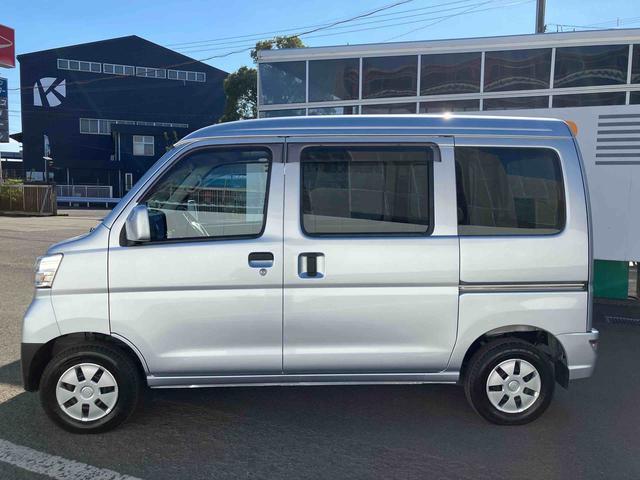 ハイゼットカーゴクルーズＳＡIII走行距離無制限１２ヶ月保証付き　両側手動スライドドア　盗難防止装置　横滑防止装置　禁煙　車線逸脱警告　エアバック　エコアイドル　オートハイビーム　ＡＢＳ　オートライト　記録簿付　助手席エアバッグ（大分県）の中古車