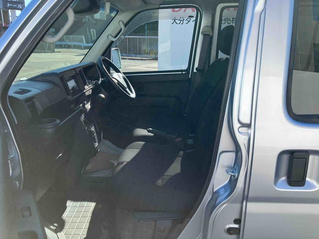 ハイゼットカーゴクルーズＳＡIII走行距離無制限１２ヶ月保証付き　両側手動スライドドア　盗難防止装置　横滑防止装置　禁煙　車線逸脱警告　エアバック　エコアイドル　オートハイビーム　ＡＢＳ　オートライト　記録簿付　助手席エアバッグ（大分県）の中古車