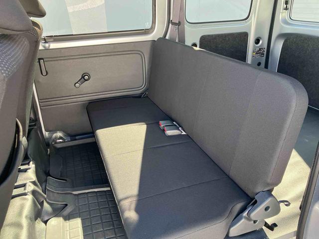 ハイゼットカーゴクルーズＳＡIII走行距離無制限１２ヶ月保証付き　両側手動スライドドア　盗難防止装置　横滑防止装置　禁煙　車線逸脱警告　エアバック　エコアイドル　オートハイビーム　ＡＢＳ　オートライト　記録簿付　助手席エアバッグ（大分県）の中古車