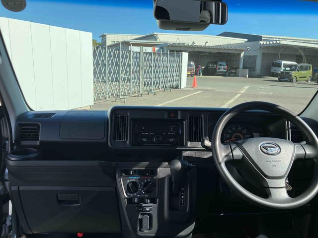 ハイゼットカーゴクルーズＳＡIII走行距離無制限１２ヶ月保証付き　両側手動スライドドア　盗難防止装置　横滑防止装置　禁煙　車線逸脱警告　エアバック　エコアイドル　オートハイビーム　ＡＢＳ　オートライト　記録簿付　助手席エアバッグ（大分県）の中古車