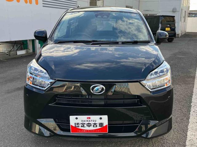 ミライースＸ　リミテッドＳＡIII走行距離無制限１２ヶ月保証付き　ＤＶＤＵＳＢチューナー搭載　バックカメラ付き　コーナーセンサー搭載　アイドリングストップ車　オートライト　オートハイビーム（大分県）の中古車