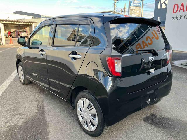 ミライースＸ　リミテッドＳＡIII走行距離無制限１２ヶ月保証付き　ＤＶＤＵＳＢチューナー搭載　バックカメラ付き　コーナーセンサー搭載　アイドリングストップ車　オートライト　オートハイビーム（大分県）の中古車