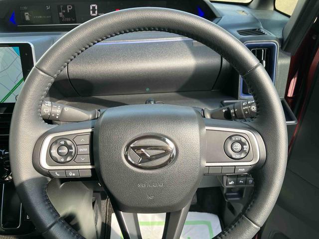 タントカスタムＲＳスタイルセレクション走行距離無制限１２ヶ月保証付き　両自動ドア　Ａライト　アダプティブクルーズコントロール　前席シートヒーター　ＵＳＢ　バックモニター　禁煙　ナビ付　オートハイビーム　スマートキー　ＬＥＤヘッドライト（大分県）の中古車