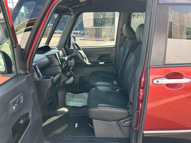 タントカスタムＲＳスタイルセレクション走行距離無制限１２ヶ月保証付き　両自動ドア　Ａライト　アダプティブクルーズコントロール　前席シートヒーター　ＵＳＢ　バックモニター　禁煙　ナビ付　オートハイビーム　スマートキー　ＬＥＤヘッドライト（大分県）の中古車