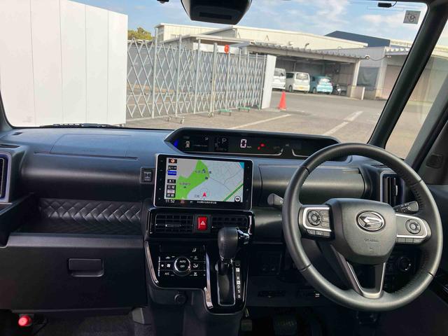 タントカスタムＲＳスタイルセレクション走行距離無制限１２ヶ月保証付き　両自動ドア　Ａライト　アダプティブクルーズコントロール　前席シートヒーター　ＵＳＢ　バックモニター　禁煙　ナビ付　オートハイビーム　スマートキー　ＬＥＤヘッドライト（大分県）の中古車