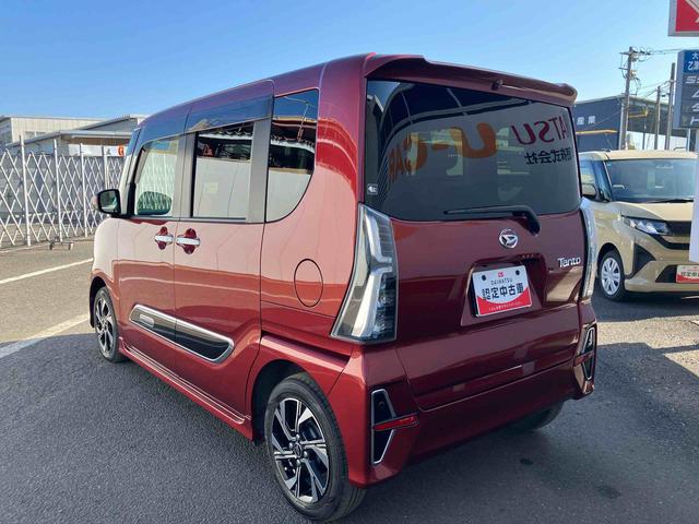 タントカスタムXスタイルセレクション走行距離無制限12ヶ月保証付き ブレーキサポート BT 禁煙 レーンキープ AUTOライト Iストップ シートヒータ DVD LEDライト スマートキー ドライブレコーダー アルミ オートハイビーム(大分県)の中古車