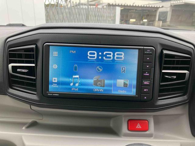 ミライースG リミテッドSAIII走行距離無制限12ヶ月保証付き DVDUSBチューナー付き バックカメラ付き コーナーセンサー搭載 アイドリングストップ車 オートライト オートハイビーム(大分県)の中古車