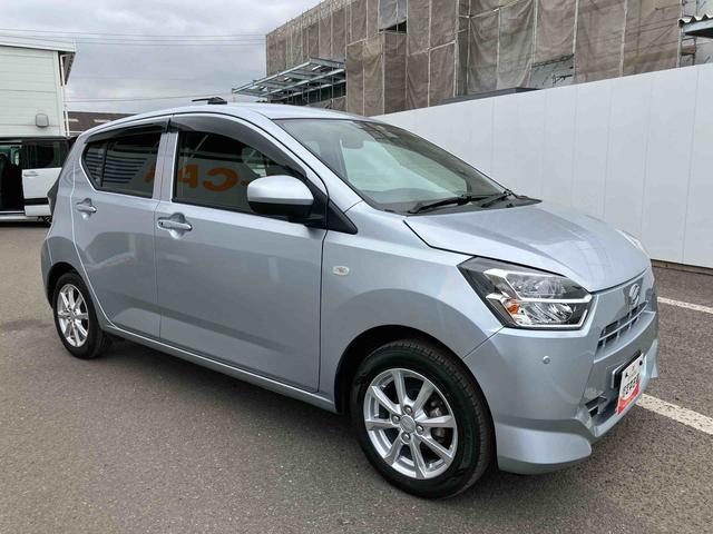 ミライースG リミテッドSAIII走行距離無制限12ヶ月保証付き DVDUSBチューナー付き バックカメラ付き コーナーセンサー搭載 アイドリングストップ車 オートライト オートハイビーム(大分県)の中古車