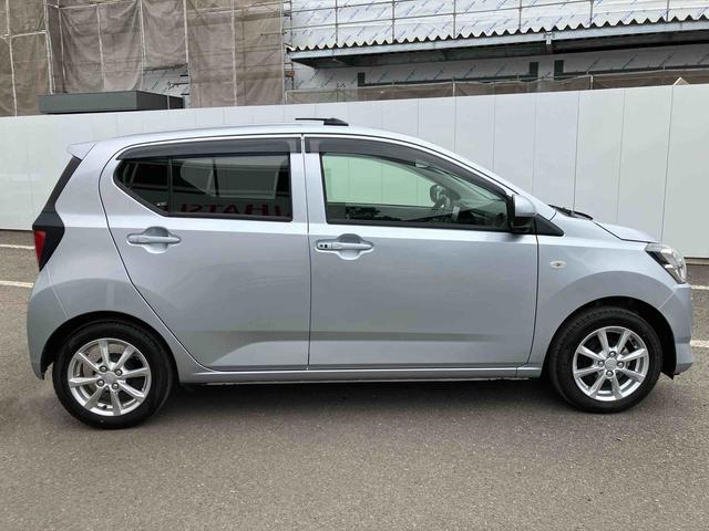 ミライースG リミテッドSAIII走行距離無制限12ヶ月保証付き DVDUSBチューナー付き バックカメラ付き コーナーセンサー搭載 アイドリングストップ車 オートライト オートハイビーム(大分県)の中古車