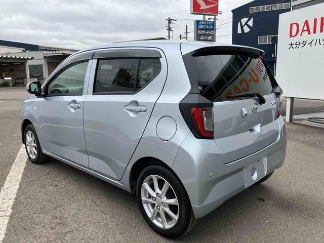 ミライースG リミテッドSAIII走行距離無制限12ヶ月保証付き DVDUSBチューナー付き バックカメラ付き コーナーセンサー搭載 アイドリングストップ車 オートライト オートハイビーム(大分県)の中古車