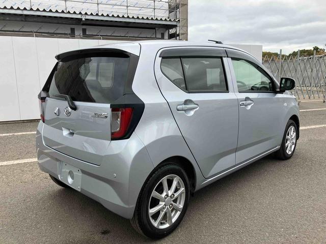 ミライースG リミテッドSAIII走行距離無制限12ヶ月保証付き DVDUSBチューナー付き バックカメラ付き コーナーセンサー搭載 アイドリングストップ車 オートライト オートハイビーム(大分県)の中古車