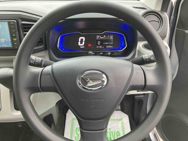 ミライースG リミテッドSAIII走行距離無制限12ヶ月保証付き DVDUSBチューナー付き バックカメラ付き コーナーセンサー搭載 アイドリングストップ車 オートライト オートハイビーム(大分県)の中古車