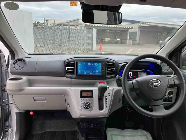 ミライースG リミテッドSAIII走行距離無制限12ヶ月保証付き DVDUSBチューナー付き バックカメラ付き コーナーセンサー搭載 アイドリングストップ車 オートライト オートハイビーム(大分県)の中古車