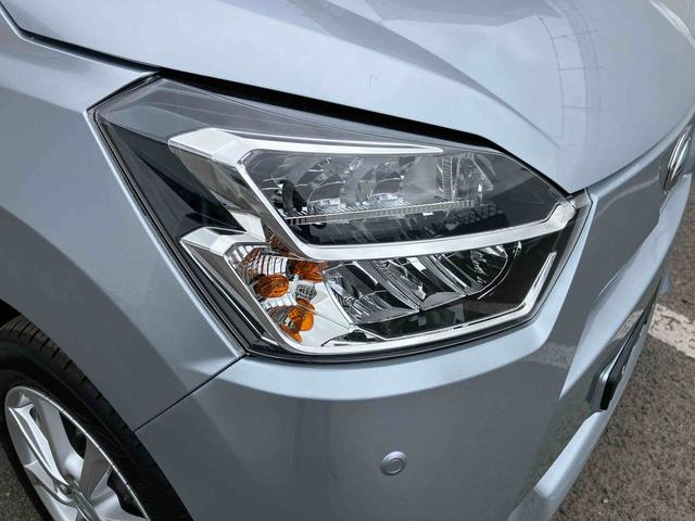 ミライースG リミテッドSAIII走行距離無制限12ヶ月保証付き DVDUSBチューナー付き バックカメラ付き コーナーセンサー搭載 アイドリングストップ車 オートライト オートハイビーム(大分県)の中古車